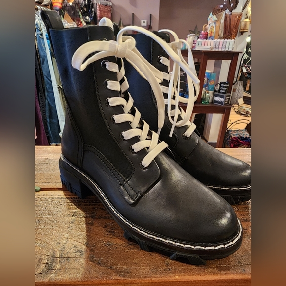 Like new rag & bone boots - Picture 1 of 6
